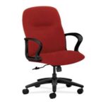 Hon gamut series managerial mid-back chair - 2072HM88T