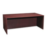 Basyx by HON BL2101NN BL Series Rectangular Top Desk Shell