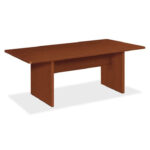 Basyx BL Laminate Series Rectangular Conference Table BSXBLC72RA1A1