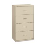 Basyx by HON 484LL 484L File Cabinet