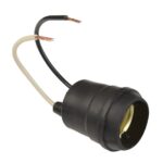 IUSA- Rubber LAMPHOLDER w/Cables - 127 V - 660W