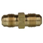 5/16" x 5/16" Brass Nipple Union NU-5 – IUSA