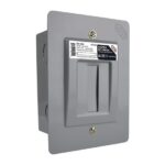 IUSA- 1-Circuit LOAD CENTER Recessed for ¾” plug-in