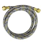 1.50 M - 3/8" x 3/8" Flexible Gaz Connector - IUSA