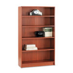 HON 1895J HON 1890 SERIES LAMINATE BOOKCASES WITH RADIUS EDGE HON1895J