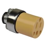 IUSA- Heavy Duty Industrial OUTLET Female