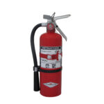 Amerex B479T (5 lbs.) Purple K Dry Chemical Fire Extinguisher