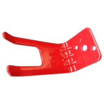 Amerex 5525A Fire Extinguisher Wall Hanger - 5-13 lb Extinguishers - Image 2