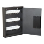 60 Key Cabinet with Electronic Lock KE1302-60 (Hercules by FireKing) - Image 2