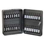 32 Key Cabinet with Key Lock KK0803-32 (Hercules by FireKing) - Image 2