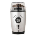 Hamilton Beach 80374 Custom Grind Hands-Free Coffee Grinder, Black - Image 2