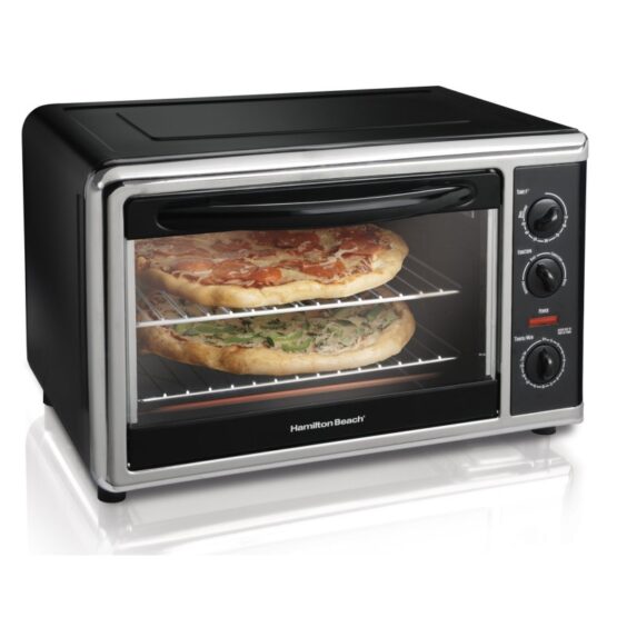 Hamilton Beach Countertop Oven with Convection and Rotisserie - 311100