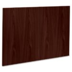 HON 1801N Laminate Bookcase Doors, 36"x25-3/4", Mahogany