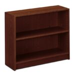 HON 1871N 1870 Series Laminate Bookcase