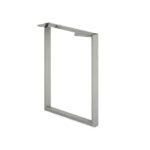 HON Voi 24 Inch Deep O-Leg Support for Work-surfaces