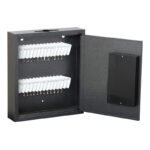 30 Key Cabinet with Electronic Lock KE1002-30 (Hercules by FireKing) - Image 2