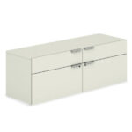 HON VOI Low Credenza