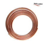 3/16" X 0.030" X 50 FT Seamless Flexible Copper Tubing - IUSA