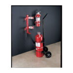 Amerex 864 Heavy Duty Strap Style Bracket - Image 2