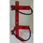 Amerex 864 Heavy Duty Strap Style Bracket
