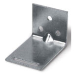 Brooks Wall Bracket, Ansul Fire Extinguisher 30643AS