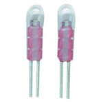 Mini MagLite 2AAA Replacement Bulbs MA-M3A001