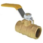 1/2" - IUSA - VALV. ESFERA 1/2 ROSC. COMPACTA