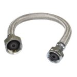 1/2" x 1/2" - IUSA - Flexible HOSE/Connector for Sink - 55CM 1/2x1/2