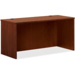 HON/BASYX - CREDENZA Shell - 60 x 24 -Medium Cherry