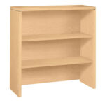 HON/10500 Bookcase Hutch 36"W x 37-1/8"H