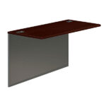 HON/BASYX - Laminate BRIDGE - 36"W - Medium Cherry