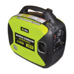 Zynch 1800 W Power Portable Electric Generator