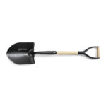 21" Handle Round Treaded Shovel/Pelle Ronde 1.75kg - Gardex