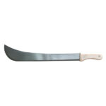 20" Garden Knife/Machette w/Wood Handle - Kubic