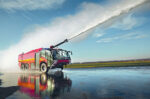 Rosenbauer PANTHER 6x6 Airport Fire Truck