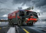 Rosenbauer PANTHER 6x6 Airport Fire Truck - Image 5