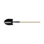 54" Handle Round Mouth Shovel/Pelle Ronde 1.55kg - Gardex