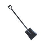 40" Shovel/Pelle Welded/Square Tip Blade - Kubic