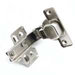 Crantee Long Cranked Hinge/Charnière Invisible - Kubic