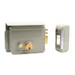 Rim Lock/Serrure en Applique Electrique + Clés - Kubic