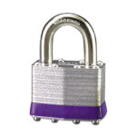 50mm (2") Globe Padlock 2 Keys - Kubic