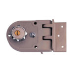 Tiger Lock/Serrure Tiger + Clés - Kubic