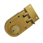 Serrure en Applique+ Clés - Kubic