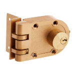 Serrure en Applique+ Clés - Kubic - Image 2