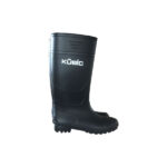 Size 13 PVC Boots/Bottes - Pair - Kubic