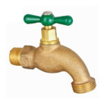 ½" Bibcock Faucet/Robinet 130G -Kubic