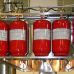 Amerex Restaurant Systems KP™ (Kitchen Protection)