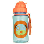 Skip Hop Zoo Straw Bottle - Dog