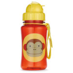 Skip Hop Zoo Straw Bottle - Monkey