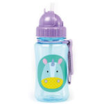 Skip Hop Zoo Straw Bottle - Unicorn - Image 2